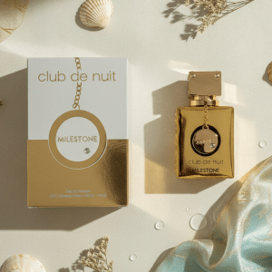 Club De Nuit Intense Milestone - Armaf Eau de Parfum (105 ml | 3.6 oz)