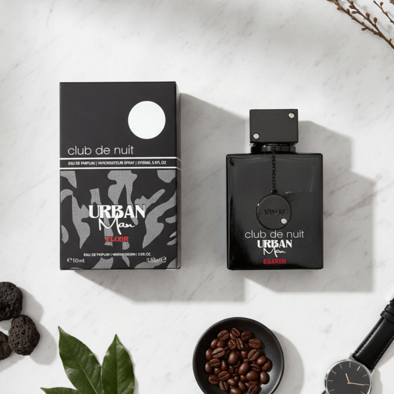 Club De Nuit Urban Man Elixir Armaf EDP 105ml