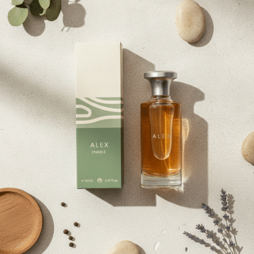 Alex Enable - Assaf Eau de Parfum (150 ml | 5.1 oz)