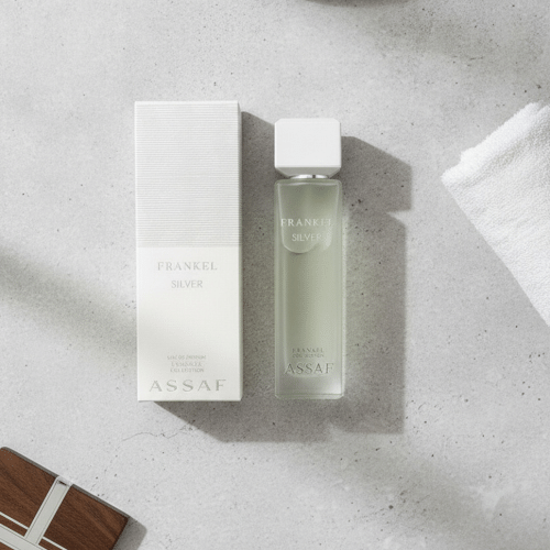 Frankel Silver - Assaf Eau de Parfum (200 ml | 6.7 oz)
