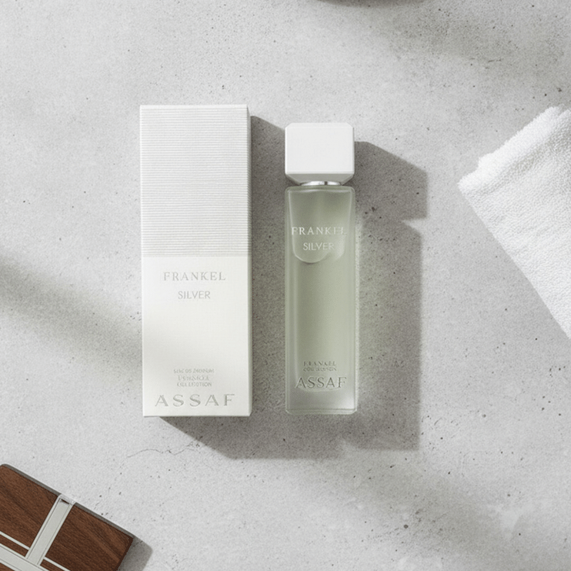 Frankel Silver - Assaf Eau de Parfum (200 ml | 6.7 oz)