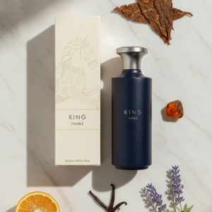 King Enable - Assaf Eau de Parfum (150 ml | 5.1 oz)