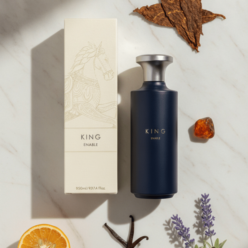 King Enable - Assaf Eau de Parfum (150 ml | 5.1 oz)