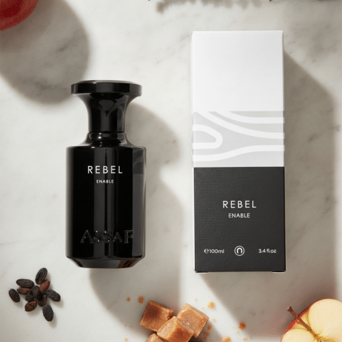 Rebel Enable - Assaf Eau de Parfum (100 ml | 3.4 oz)