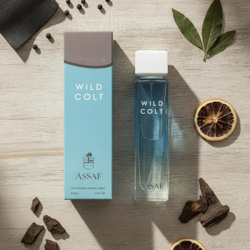 Wild Colt - Assaf Eau de Parfum (200 ml | 6.7 oz)