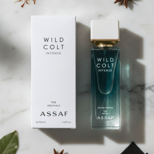 studio_1790248781461_0 Wild Colt Intense - Assaf Eau de Parfum (100 ml | 3.4 oz)