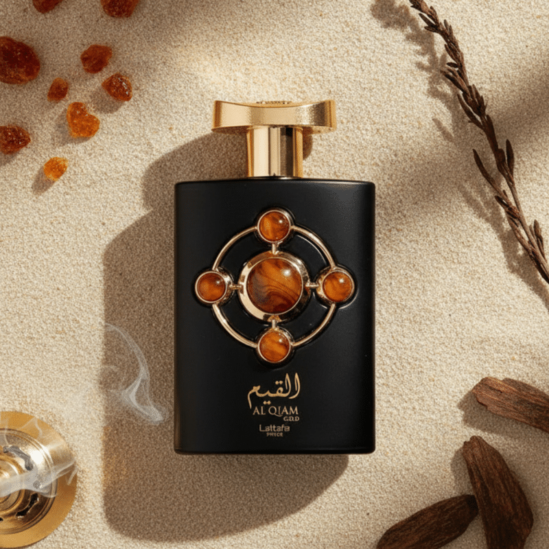 Al Qiam Gold - Lattafa Pride  Eau de Parfum (100 ml | 3.4 oz)