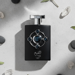 Al Qiam Silver - Lattafa Pride  Eau de Parfum (100 ml | 3.4 oz)