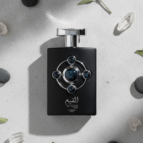 Al Qiam Silver - Lattafa Pride  Eau de Parfum (100 ml | 3.4 oz)
