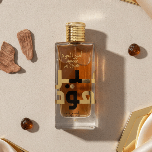 Ameer Al Oud - Lattafa Eau de Parfum(100ml | 3.4oz)