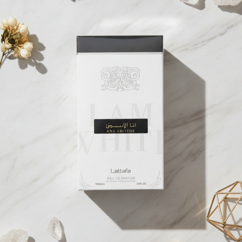 Ana Abiyedh - Lattafa Eau de Parfum (60ml | 2.4oz)