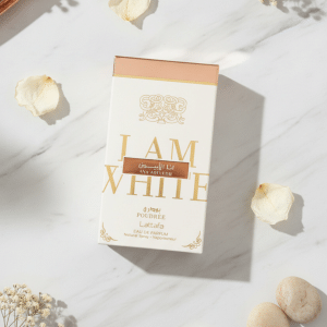 Ana Abiyedh Poudree - Lattafa Eau de Parfum (60ml | 2.4oz)