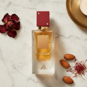Ana Abiyedh Rouge - Lattafa Eau de Parfum (60ml | 2.4oz)