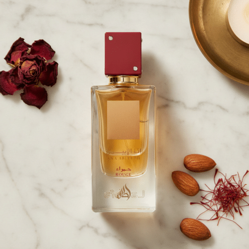 Ana Abiyedh Rouge 60 ml bottle shown on SWID Perfumery