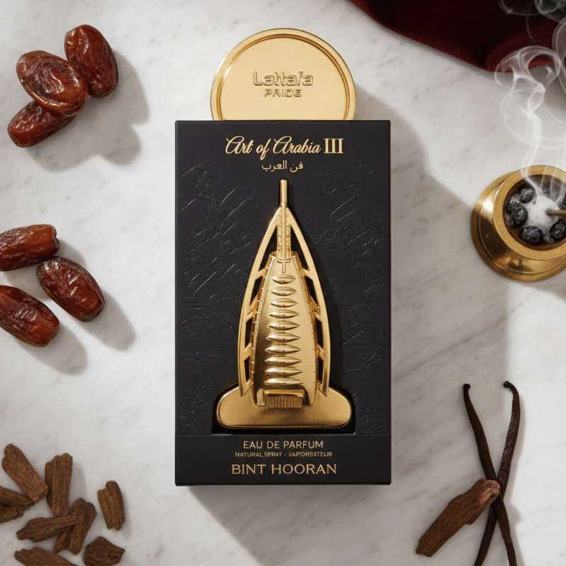 Art of Arabia III - Lattafa Pride Eau de Parfum(100ml | 3.4oz)