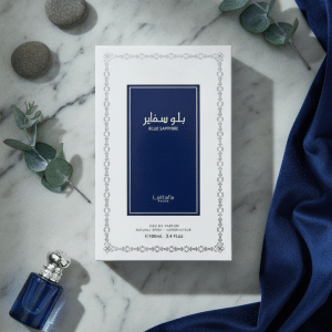 Blue Sapphire - Lattafa Eau de Parfum (100ml | 3.4oz)