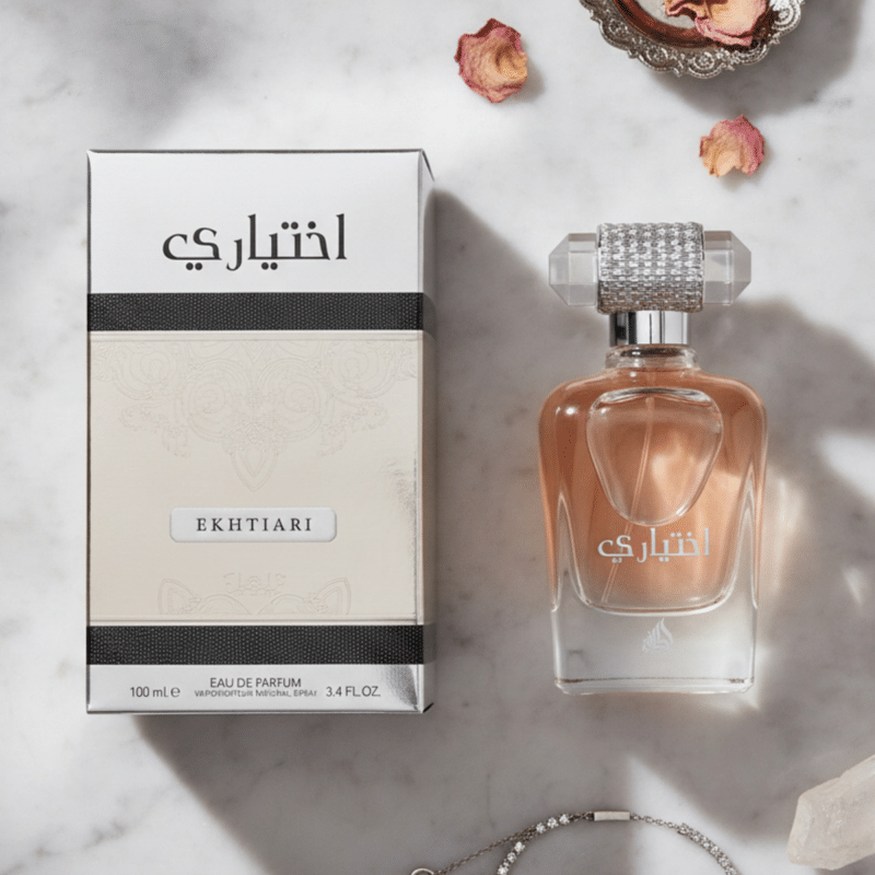 Ekhtiari - Lattafa Eau de Parfum(100 ml | 3.4 oz)