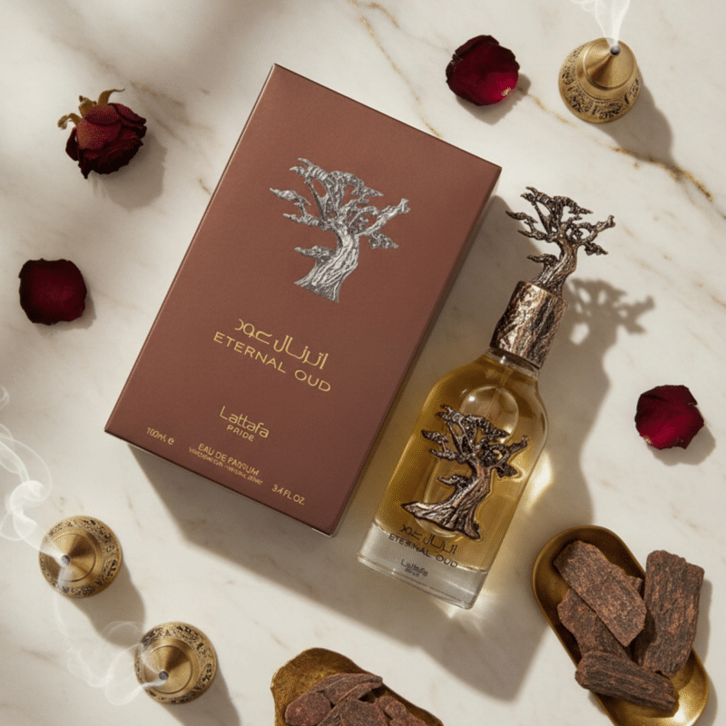 Eternal Oud - Lattafa Pride Eau de Parfum(100 ml | 3.4 oz)