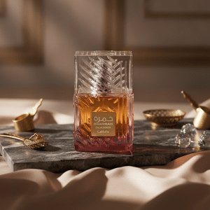 Khamrah Dukhan- Lattafa Eau de Parfum(100ml | 3.4oz)