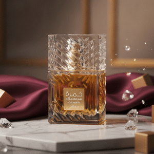 Khamrah Qahwa- Lattafa Eau de Parfum(100ml | 3.4oz)