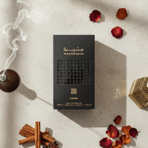 Mashrabya - Lattafa Eau de Parfum (100 ml | 3.4 oz)