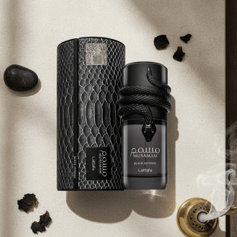 Musamam Black - Lattafa Eau de Parfum(100 ml | 3.4 oz)