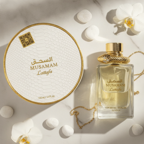 studio_1790791869947_0 Musamam White - Lattafa Eau de Parfum(100 ml | 3.4 oz)