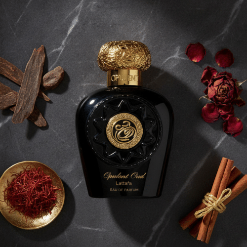 Opulent OUD – Lattafa Eau de Parfum (100 ml | 3.4 oz)