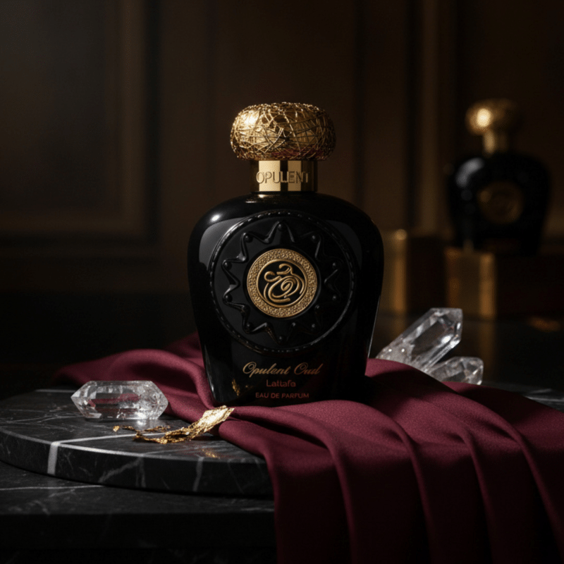 Opulent OUD – Lattafa Eau de Parfum (100 ml | 3.4 oz)
