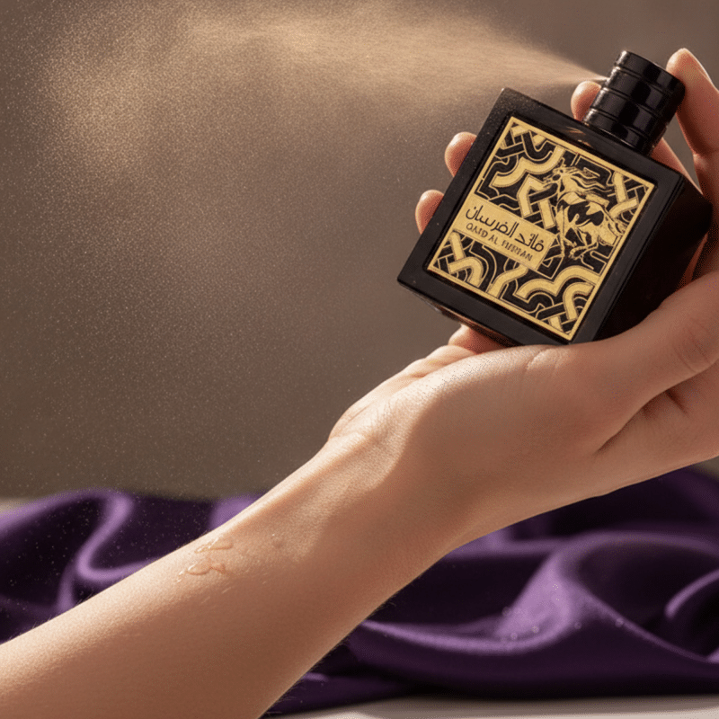 Qaed Al Fursan - Lattafa Eau de Parfum (100 ml | 3.4 oz)