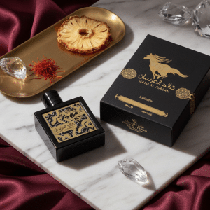 Qaed Al Fursan - Lattafa Eau de Parfum (100 ml | 3.4 oz)