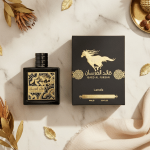 Qaed Al Fursan - Lattafa Eau de Parfum (100 ml | 3.4 oz)