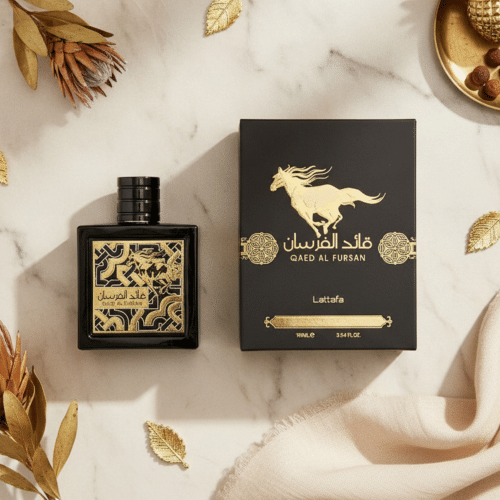 Qaed Al Fursan - Lattafa Eau de Parfum (100 ml | 3.4 oz)