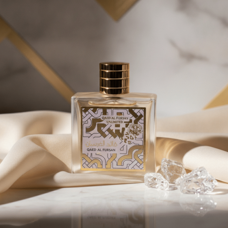 Qaed Al Fursan Unlimited - Lattafa Eau de Parfum (100 ml | 3.4 oz)