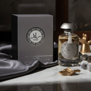 Ra'ed Silver - Lattafa Eau de Parfum(100 ml | 3.4 oz)