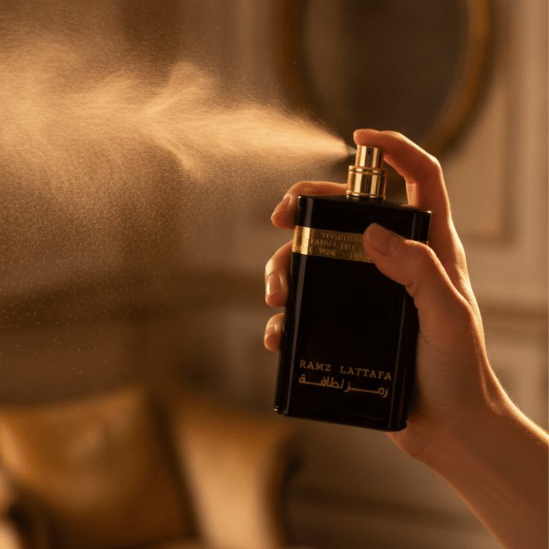 Ramz Gold – Lattafa Eau de Parfum (100 ml | 3.4 oz)