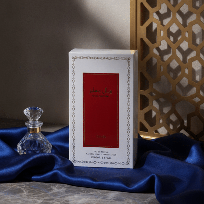 Royal Sapphire - Lattafa Eau de Parfum (100ml | 3.4oz)