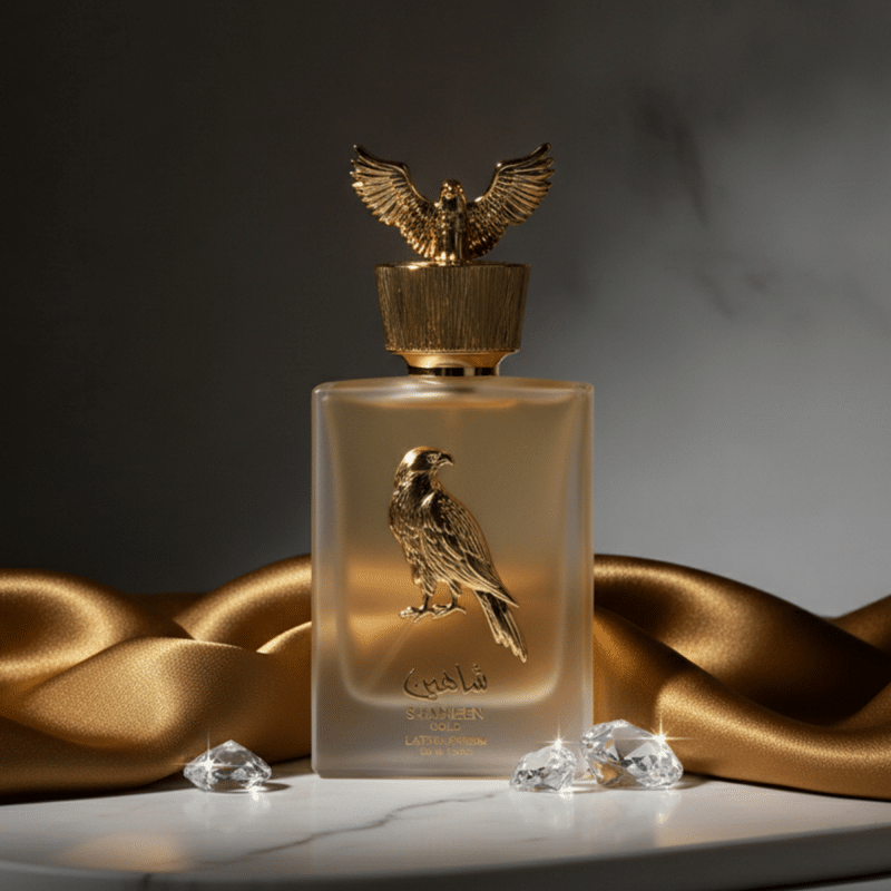 Shaheen Gold - Lattafa Pride Eau de Parfum (100 ml | 3.4 oz)