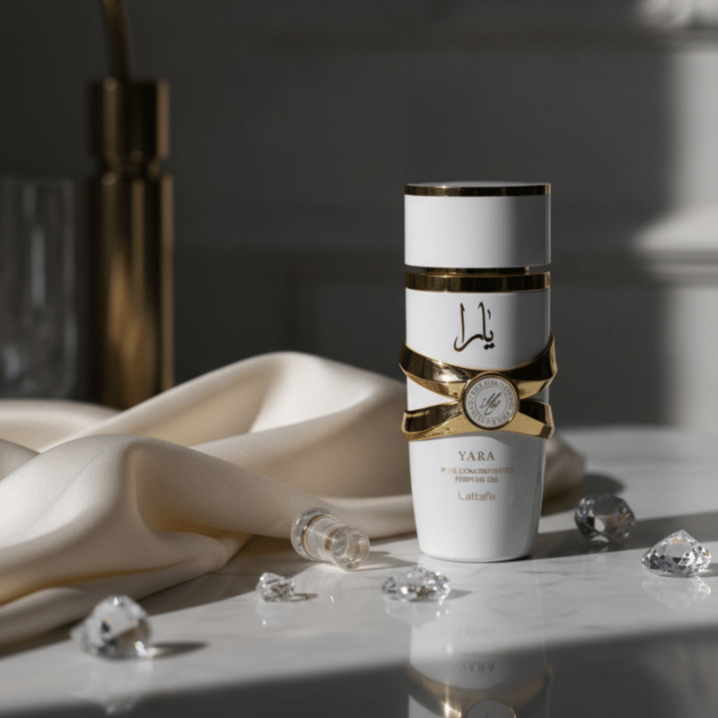Yara Moi - Lattafa Perfume Oil(20 ml | .67 oz)