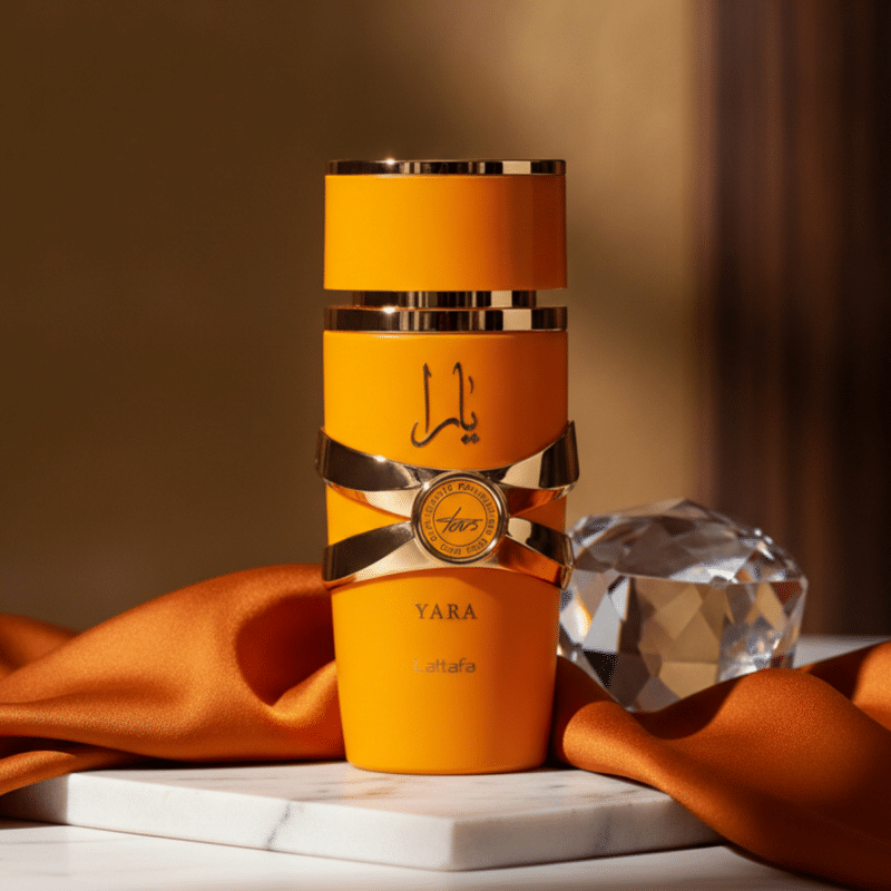Yara Tous - Lattafa Eau de Parfum (100 ml | 3.4 oz)