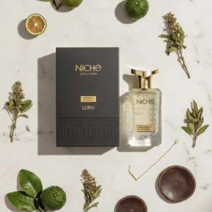 Bergamot Patchouli - Loris Niche Perfume (70 ml)