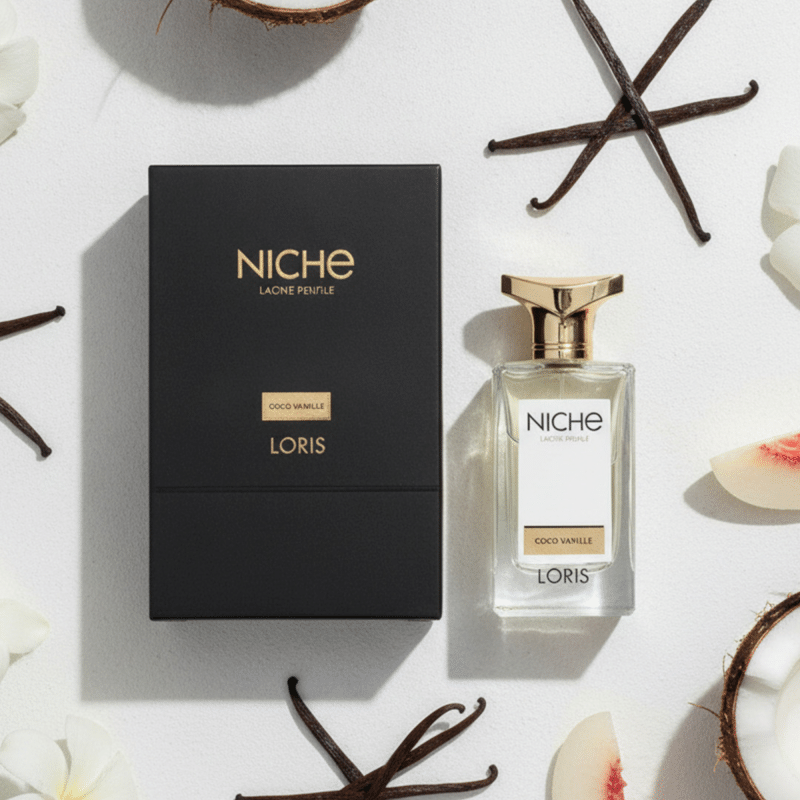 Coco Vanille - Loris Niche Perfume (70 ml)