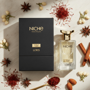 Saffron Ambre - Loris Niche Perfume (70 ml)