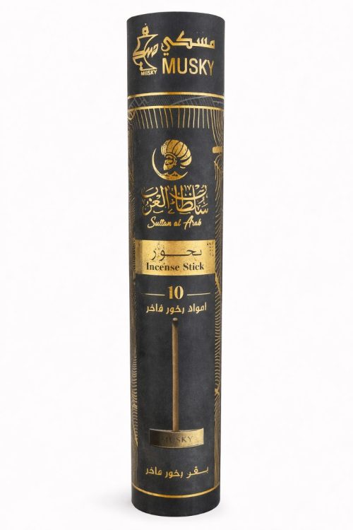 Sultan Al Arab Smart Incense Long Sticks - Musky Perfumes Sultan Al Arab Smart Incense Long Sticks Musky Perfumes