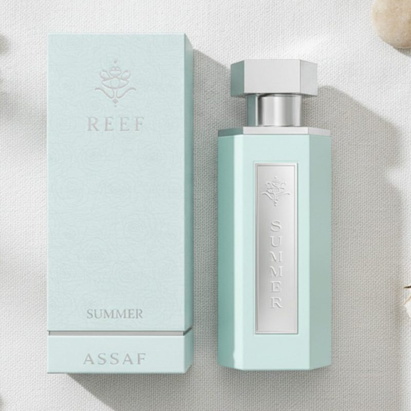 Summer Blue Reef Perfume – Eau de Parfum 100ml