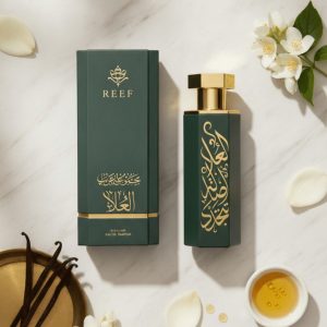 Tuwayq Reef Perfume – Eau de Parfum 100ml
