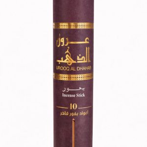 Urooq Al Dhahab Smart Incense Long Sticks Musky Perfumes