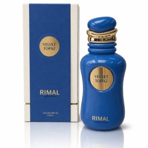 Velvet Topaz - Rimal Collection Fragrance Network Eau de Parfum (100 ml | 3.4 oz)