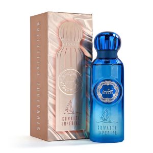 GISSAH KUWAITI IMPERIAL - SIGNATURE COLLECTION - EAU DE PARFUM / e 120 ML - 4.06 FL.OZ