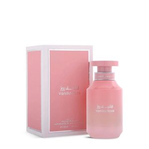 Arabian Oud Vanilla Rose Eau de Parfum 100ml
